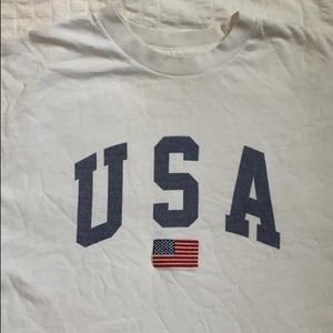 Brandy Melville Graphic Tee